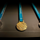 Las medallas para los Juegos Olímpicos de PyeongChang. Imagen: AP
